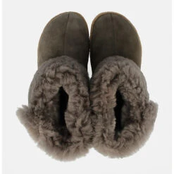 Haflinger Lemmi Lammfell Hausschuhe Stiefel Unisex 9 Haflinger Lemmi Lammfell Hausschuhe Stiefel Unisex -Schuhserien Laden 30154938 03