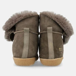 Haflinger Lemmi Lammfell Hausschuhe Stiefel Unisex 10 Haflinger Lemmi Lammfell Hausschuhe Stiefel Unisex -Schuhserien Laden 30154938 04