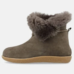 Haflinger Lemmi Lammfell Hausschuhe Stiefel Unisex 11 Haflinger Lemmi Lammfell Hausschuhe Stiefel Unisex -Schuhserien Laden 30154938 05