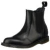 Dr. Martens Flora Chelsea Boots - Schwarz -Schuhserien Laden 3301377 01