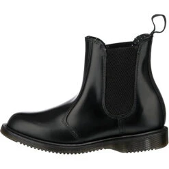 Dr. Martens Flora Chelsea Boots - Schwarz 11 Dr. Martens Flora Chelsea Boots - Schwarz -Schuhserien Laden 3301377 03