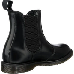 Dr. Martens Flora Chelsea Boots - Schwarz 13 Dr. Martens Flora Chelsea Boots - Schwarz -Schuhserien Laden 3301377 05