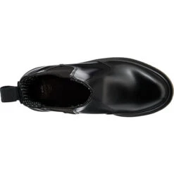 Dr. Martens Flora Chelsea Boots - Schwarz 14 Dr. Martens Flora Chelsea Boots - Schwarz -Schuhserien Laden 3301377 06