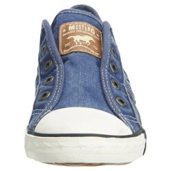 Mustang Slip-On-Sneaker -Schuhserien Laden 3480672 04