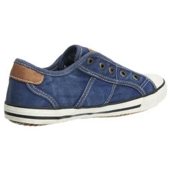 Mustang Slip-On-Sneaker -Schuhserien Laden 3480672 05