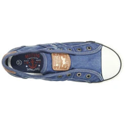 Mustang Slip-On-Sneaker -Schuhserien Laden 3480672 06