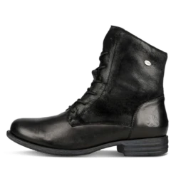 2 GO FASHION Schnürstiefeletten Für Damen -Schuhserien Laden 376551 4