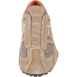 Geox Uomo Snake Sneakers Low -Schuhserien Laden 4006563 04