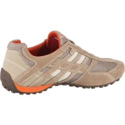 Geox Uomo Snake Sneakers Low -Schuhserien Laden 4006563 05