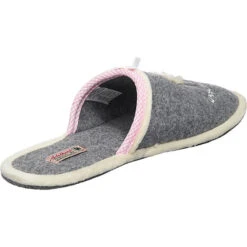 Pantoffeln - Grau 11 Pantoffeln - Grau -Schuhserien Laden 4203766 05