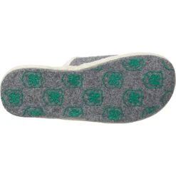 Pantoffeln - Grau 13 Pantoffeln - Grau -Schuhserien Laden 4203766 07