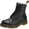 Dr. Martens 1460 Serena 8 Eye Schnürstiefeletten -Schuhserien Laden 4801717 01