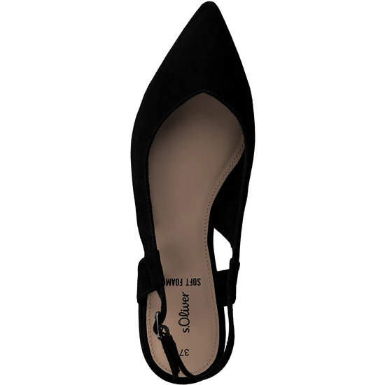 S.Oliver Slingpumps Für Damen 5 S.Oliver Slingpumps Für Damen – Bild 3