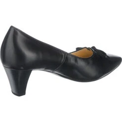 Gabor Klassische Pumps - Schwarz Modell 1 -Schuhserien Laden 5090581 05