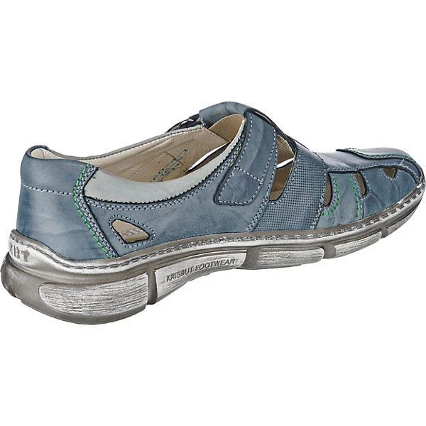 4760-4-1 Offene Halbschuhe 6 4760-4-1 Offene Halbschuhe – Bild 4