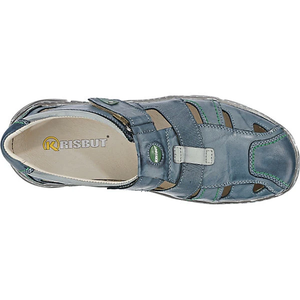 4760-4-1 Offene Halbschuhe 7 4760-4-1 Offene Halbschuhe – Bild 5