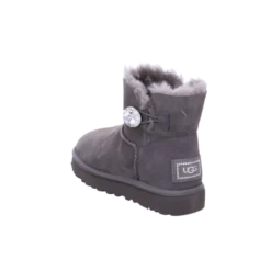 UGG W MINI BAILEY BUTTON BLING -Schuhserien Laden 64841 09