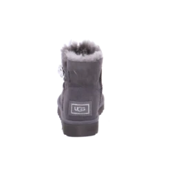 UGG W MINI BAILEY BUTTON BLING -Schuhserien Laden 64841 11