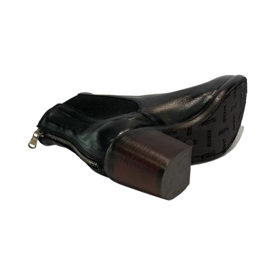 J.P. David Premium Stiefeletten Für Damen 7 J.P. David Premium Stiefeletten Für Damen – Bild 5