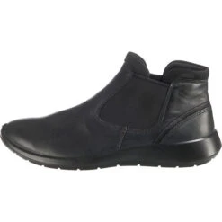 ECCO Soft 5 Chelsea Boots - Schwarz 10 ECCO Soft 5 Chelsea Boots - Schwarz -Schuhserien Laden 8435377 03