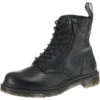 Dr. Martens 1460 Pascal W/zip Schnürstiefeletten - Schwarz 1 Dr. Martens 1460 Pascal W/zip Schnürstiefeletten - Schwarz -Schuhserien Laden 8564095 01