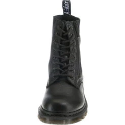 Dr. Martens 1460 Pascal W/zip Schnürstiefeletten - Schwarz 12 Dr. Martens 1460 Pascal W/zip Schnürstiefeletten - Schwarz -Schuhserien Laden 8564095 04