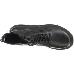 Dr. Martens 1460 Pascal W/zip Schnürstiefeletten - Schwarz 14 Dr. Martens 1460 Pascal W/zip Schnürstiefeletten - Schwarz -Schuhserien Laden 8564095 06