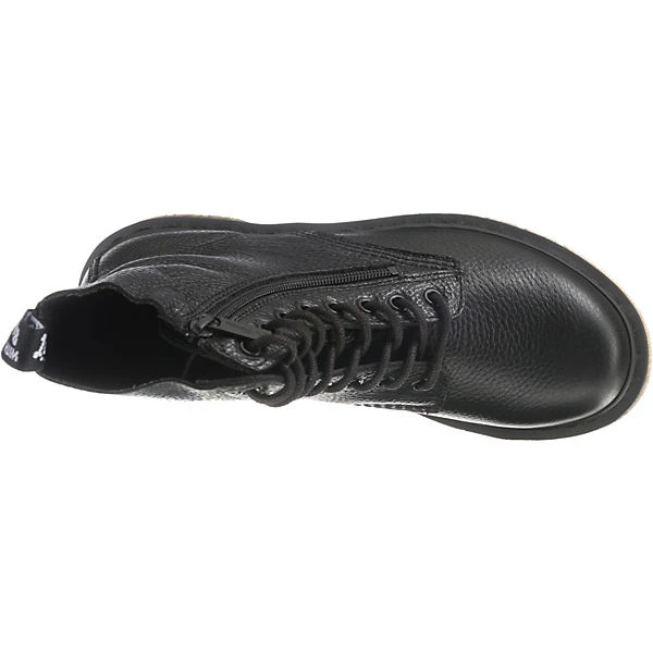 Dr. Martens 1460 Pascal W/zip Schnürstiefeletten - Schwarz 8 Dr. Martens 1460 Pascal W/zip Schnürstiefeletten - Schwarz – Bild 6