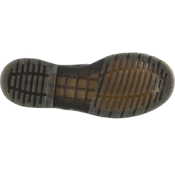 Dr. Martens 1460 Pascal W/zip Schnürstiefeletten - Schwarz 9 Dr. Martens 1460 Pascal W/zip Schnürstiefeletten - Schwarz – Bild 7