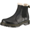 Dr. Martens 2976 Leonore Klassische Stiefeletten - Schwarz -Schuhserien Laden 8850834 01