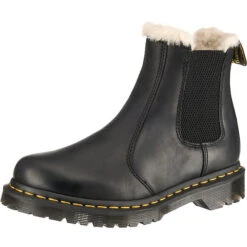 Dr. Martens 2976 Leonore Klassische Stiefeletten - Schwarz