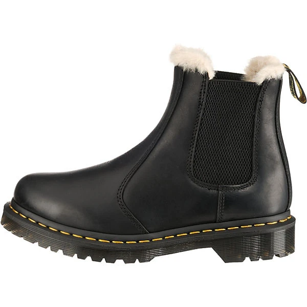 Dr. Martens 2976 Leonore Klassische Stiefeletten - Schwarz 5 Dr. Martens 2976 Leonore Klassische Stiefeletten - Schwarz – Bild 3