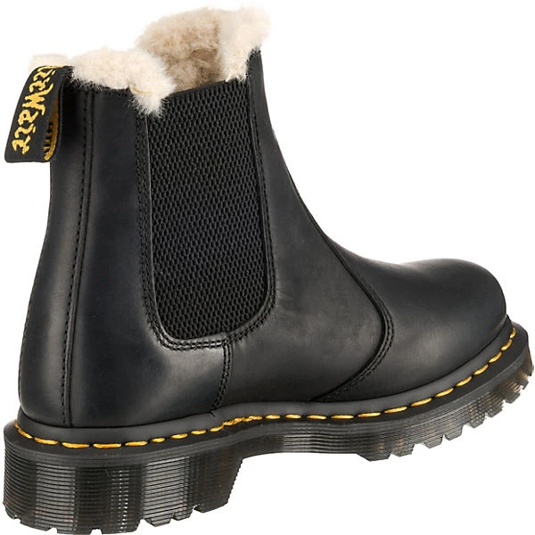Dr. Martens 2976 Leonore Klassische Stiefeletten - Schwarz 7 Dr. Martens 2976 Leonore Klassische Stiefeletten - Schwarz – Bild 5