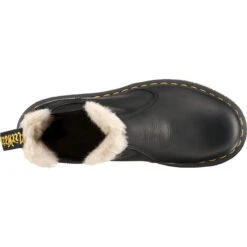 Dr. Martens 2976 Leonore Klassische Stiefeletten - Schwarz 14 Dr. Martens 2976 Leonore Klassische Stiefeletten - Schwarz -Schuhserien Laden 8850834 06