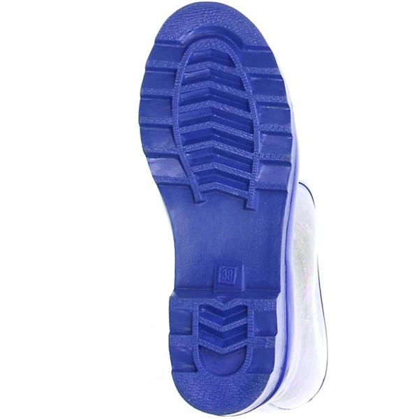 Conway Damen Gummistiefel (Wiese) Mehrfarbig - Mehrfarbig 5 Conway Damen Gummistiefel (Wiese) Mehrfarbig - Mehrfarbig – Bild 3