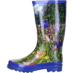 Conway Damen Gummistiefel (Wiese) Mehrfarbig - Mehrfarbig 13 Conway Damen Gummistiefel (Wiese) Mehrfarbig - Mehrfarbig -Schuhserien Laden 8869148 05