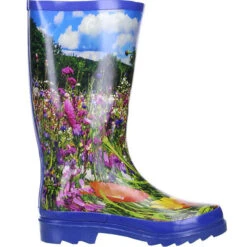 Conway Damen Gummistiefel (Wiese) Mehrfarbig - Mehrfarbig 14 Conway Damen Gummistiefel (Wiese) Mehrfarbig - Mehrfarbig -Schuhserien Laden 8869148 06
