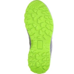 Damen Wanderschuhe Trekkingschuhe Grau/grün - Grau 11 Damen Wanderschuhe Trekkingschuhe Grau/grün - Grau -Schuhserien Laden 8901994 03