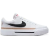 Nike Court Legacy Lifts -Schuhserien Laden nike dm7590 100 01